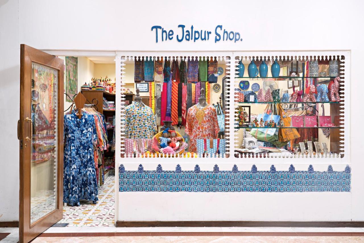 Clarks Amer Jaipur Luaran gambar